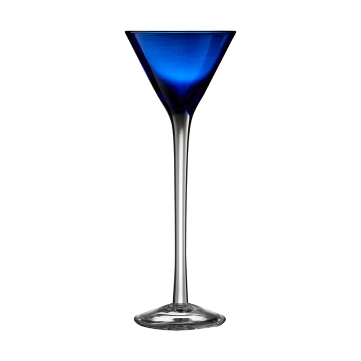 Lyngby Glas snapseglas 2,5-5 cl 6 dele - Mix - Lyngby Glas