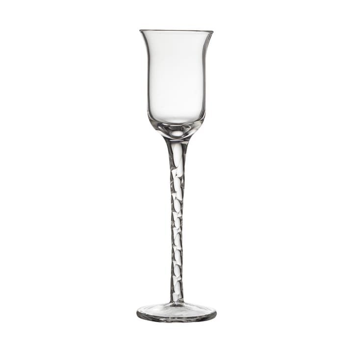 Rom snapseglas 2,5-5 cl 6 dele - Klar - Lyngby Glas