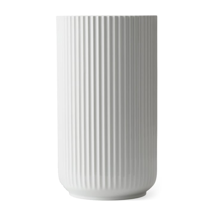 Lyngby vase hvid - 38 cm - Lyngby Porcel�æn