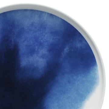 Sääpäiväkirja tallerken Ø 25 cm - blå - Marimekko