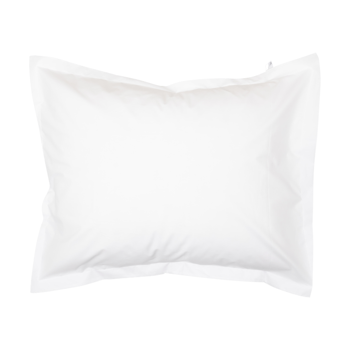 Pousada Percale pudebetræk EKO - Hvid, 60x63 cm - Mille Notti