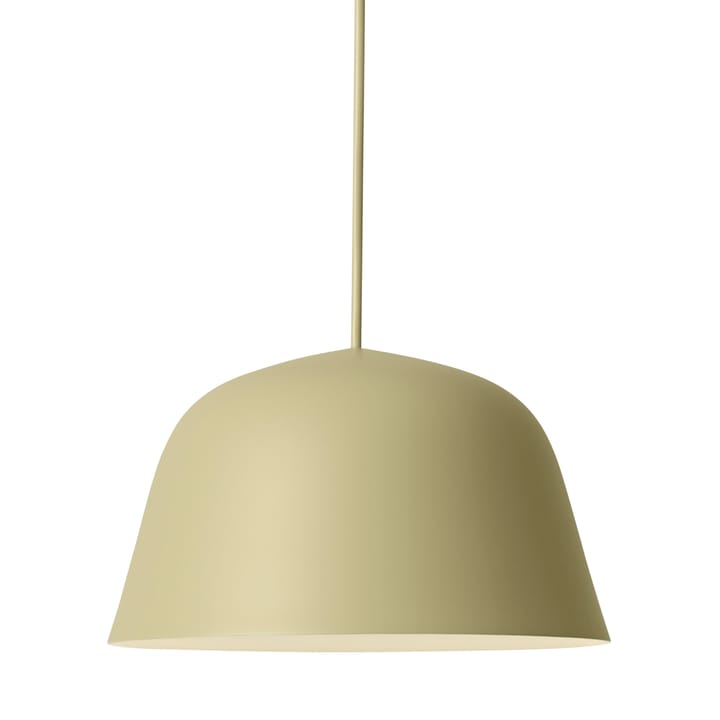 Ambit loftlampe Ø25 cm - beige-grøn - Muuto