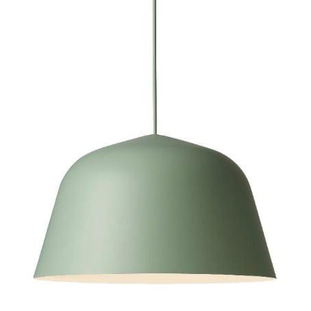 Ambit loftlampe Ø40 cm - dusty green (grøn) - Muuto