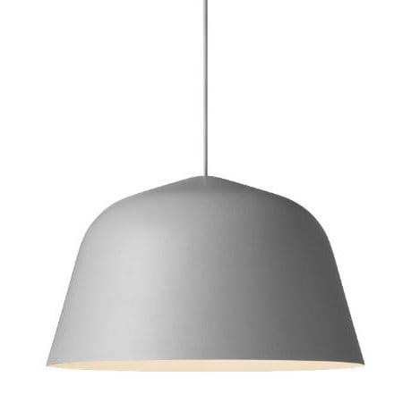 Ambit loftlampe Ø40 cm - grå - Muuto