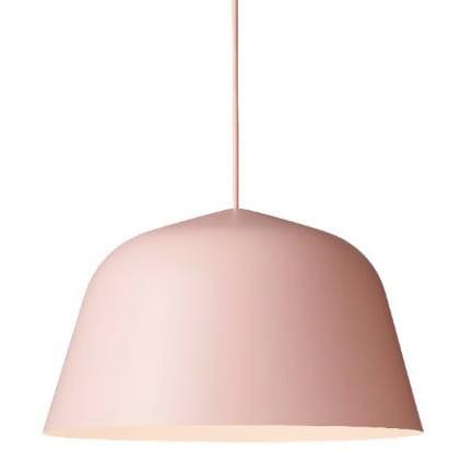 Ambit loftlampe Ø40 cm - rose (lyserød) - Muuto