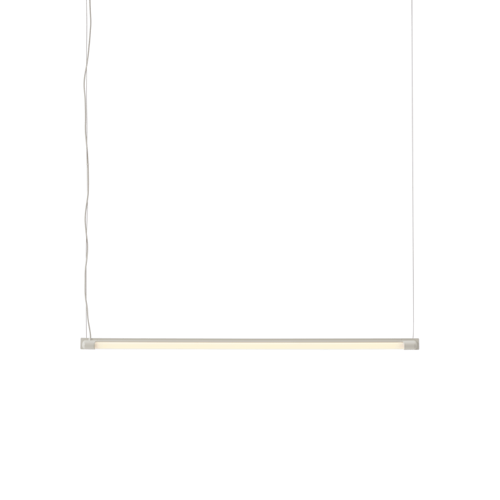 Fine Suspension Lampe 90 cm - Grey - Muuto