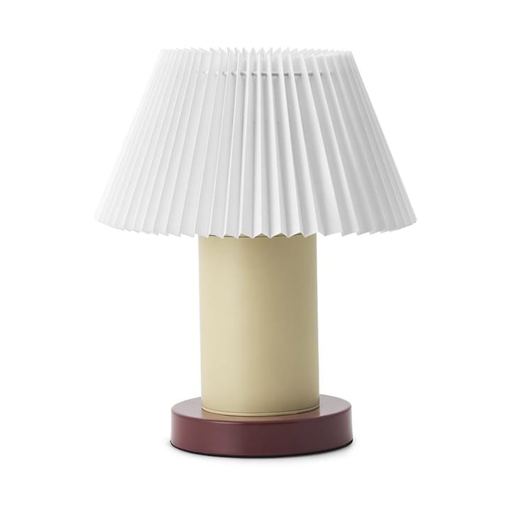Cellu bordlampe 35 cm - Cream - Normann Copenhagen
