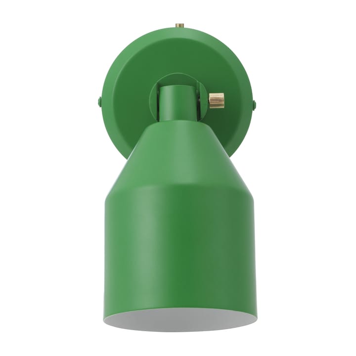 Klip væglampe 15,8x24,3 cm - Green - Normann Copenhagen
