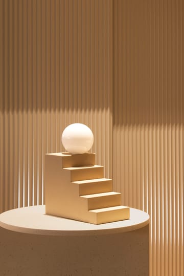 Stair bordlampe - Beige - Oblure