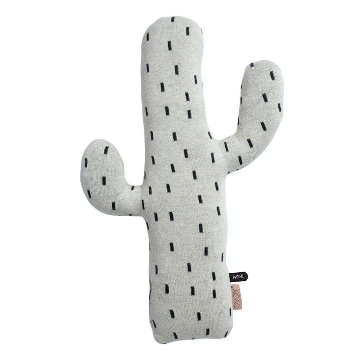Cactus pude - stor, off-white - OYOY