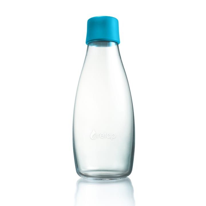 Retap vandflaske 0,5 l - lyseblå - Retap