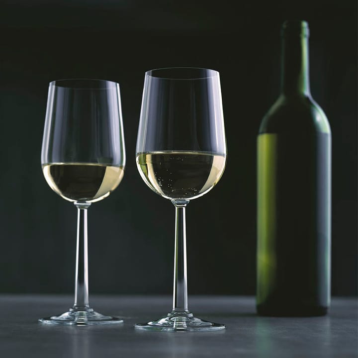 Grand Cru bordeauxglas til hvidvin 2 stk - klar 2 stk - Rosendahl