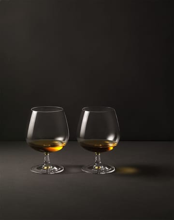 Grand Cru Cognacglas 2 stk - klar 2 stk - Rosendahl