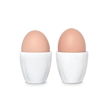 Grand Cru æggebæger porcelæn 2 stk - 2 stk - Rosendahl