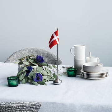 Rosendahl fødselsdagsflag - dansk - Rosendahl
