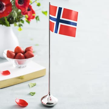 Rosendahl fødselsdagsflag - norsk - Rosendahl