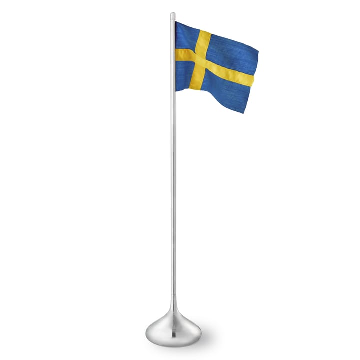 Rosendahl fødselsdagsflag - svensk - Rosendahl