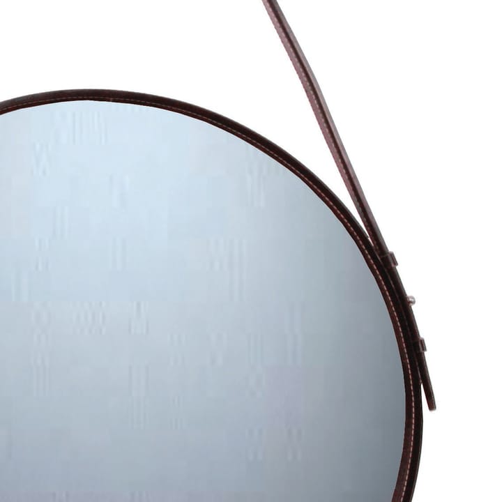 Ørskov spejl brun - Ø 40 cm - Ørskov