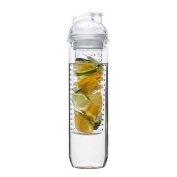 Fresh flaske med fruktindsats 80 cl - klar - Sagaform