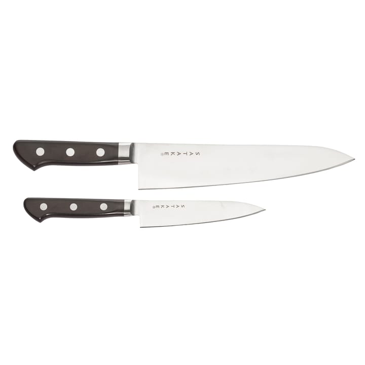 Satake Professional knive gavesæt - 2 dele - Satake