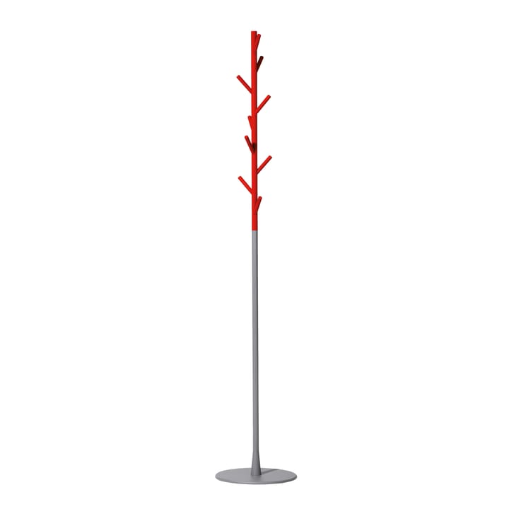 Sticks Stumtjener – gulv - rød-sølv - SMD Design