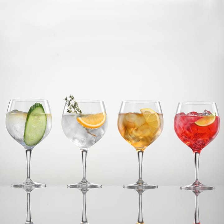 Gin & Tonic-glas – 63 cl – 4 stk. - klar - Spiegelau