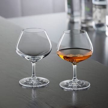 Perfect Serve cognacglas – 21 cl – 4 stk. - klar - Spiegelau