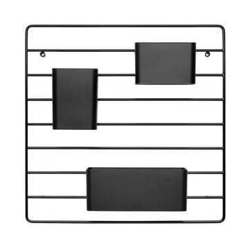 Grid organizer 3 dele - sort - String