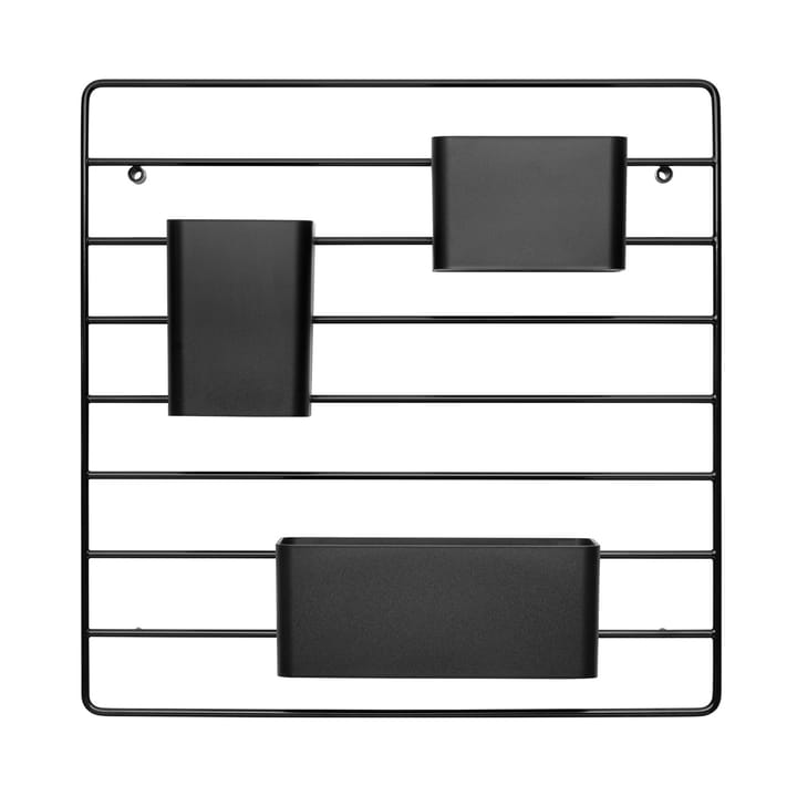 Grid organizer 3 dele - sort - String