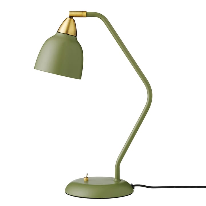 Urban bordlampe - Matt olive (grøn) - Superliving
