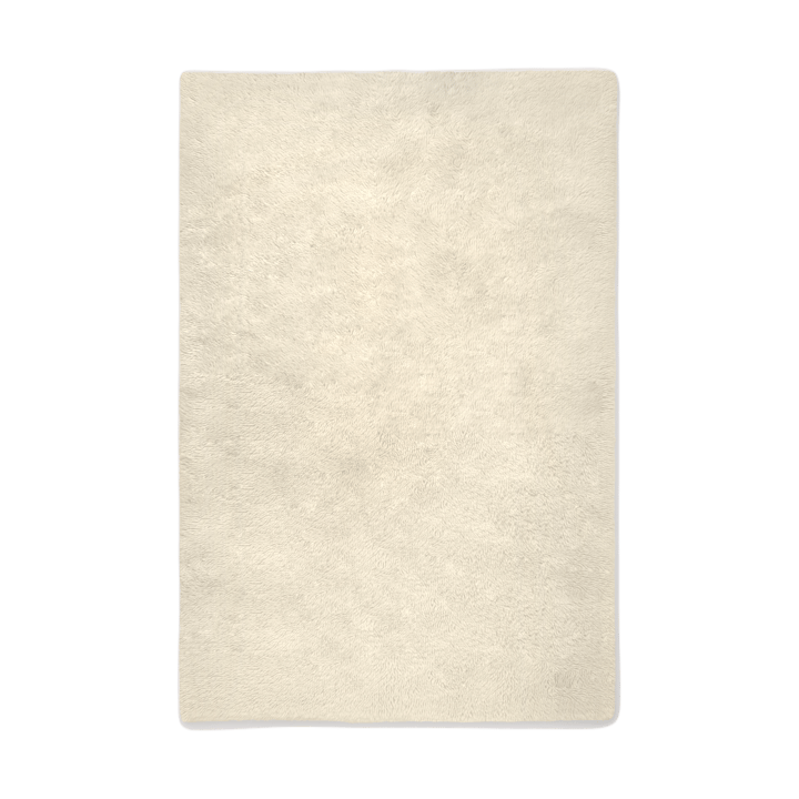 Bergius uldtæppe 170x240 cm - Offwhite - Tinted