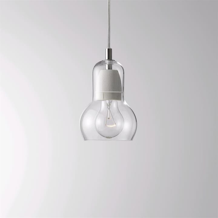 Bulb pendel SR1 - transparent ledning - &Tradition