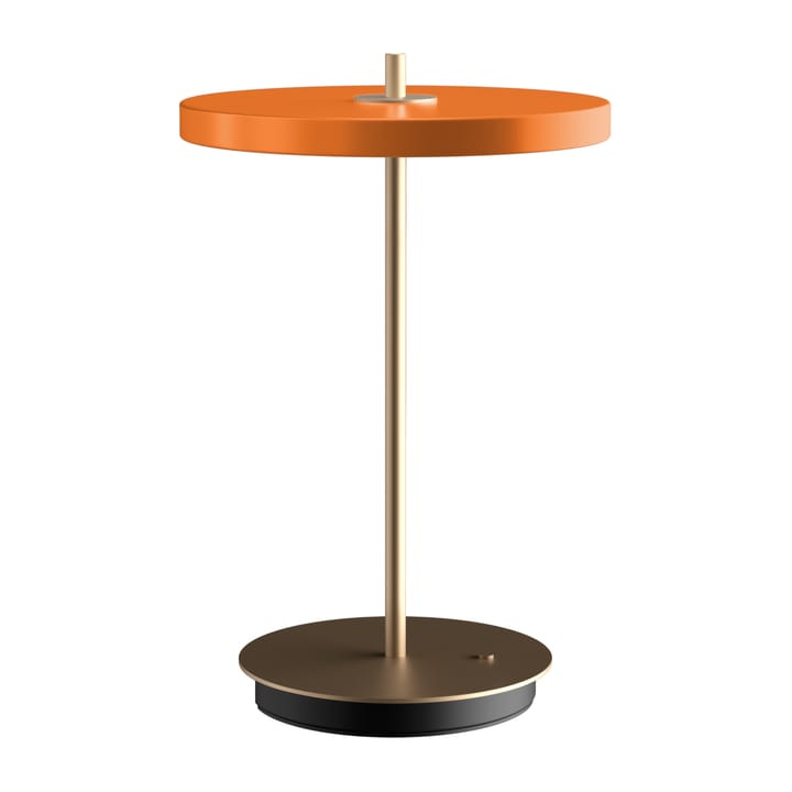 Asteria Move bordlampe - Orange - Umage