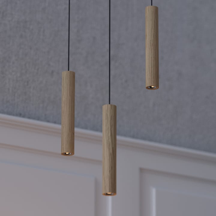 Umage Chimes lampe 22 cm - Oak - Umage