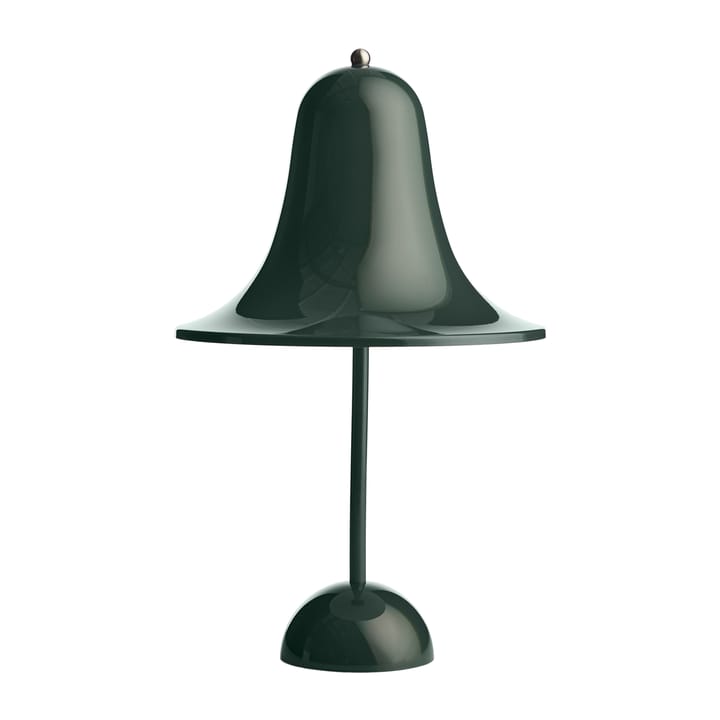 Pantop bærbar bordlampe 30 cm - Dark Green - Verpan