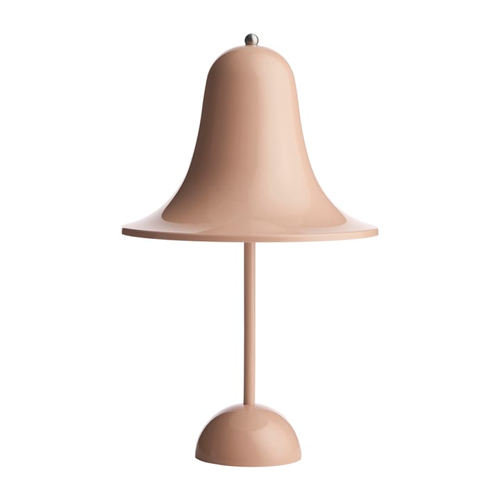 Pantop bærbar bordlampe 30 cm - Dusty Rose - Verpan
