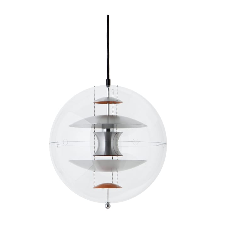 VP Globe Brushed Alu loftslampe - Ø40 cm - Verpan