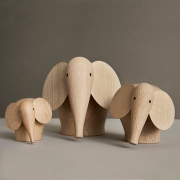 Nunu træelefant - small - Woud